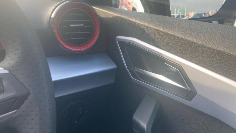 SEAT Ibiza 1.0 TSI 95 FR Black Edition 5dr Petrol Hatchback